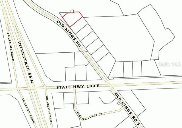 Photo 3 of Land for sale at 5935 Sr 100 E, Palm Coast, FL 32164 | MLS# FC220680 | Listing updated on 2026-03-25