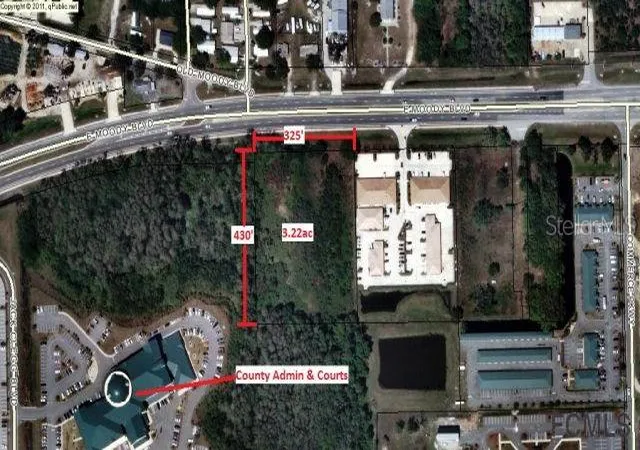 Photo 2 of Land for sale at 2315 Moody Blvd E, Bunnell, FL 32110 | MLS# FC245069 | Listing updated on 2026-07-14