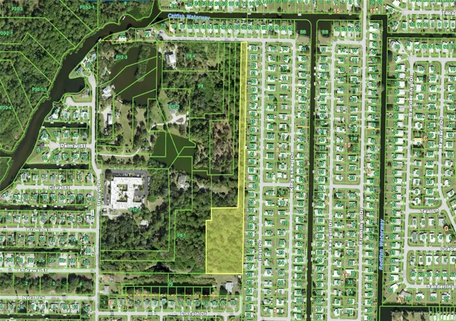 Photo 3 of Land for sale at 1139 Drury Ln, Englewood, FL 34224 | MLS# A4539892 | Listing updated on 2026-01-02