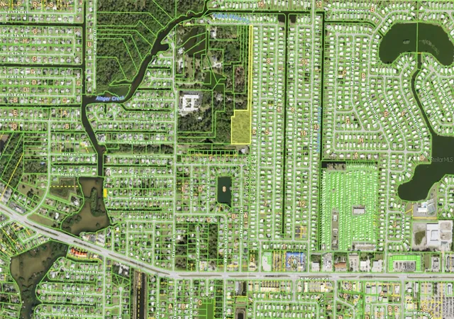 Photo 4 of Land for sale at 1139 Drury Ln, Englewood, FL 34224 | MLS# A4539892 | Listing updated on 2026-01-02