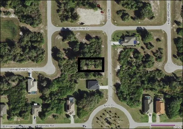Photo 1 of Land for sale at 186 Arch Dr, Rotonda West, FL 33947 | MLS# D6126299 | Listing updated on 2026-10-09