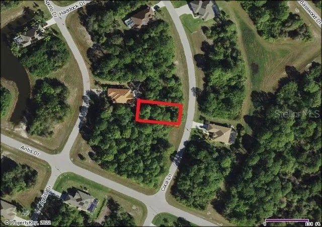 Photo 1 of Land for sale at 126 Coca Ln, Rotonda West, FL 33947 | MLS# D6126313 | Listing updated on 2026-10-09