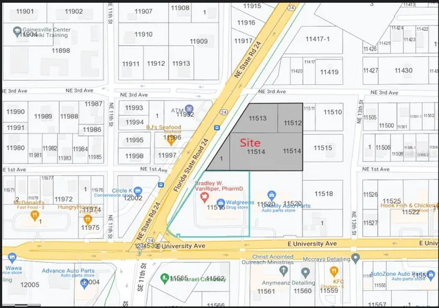1st image of 1217 Ne 3rd Ave, Gainesville, FL 32641 | MLS# GC506504