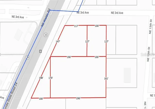 4th image of 1217 Ne 3rd Ave, Gainesville, FL 32641 | MLS# GC506504