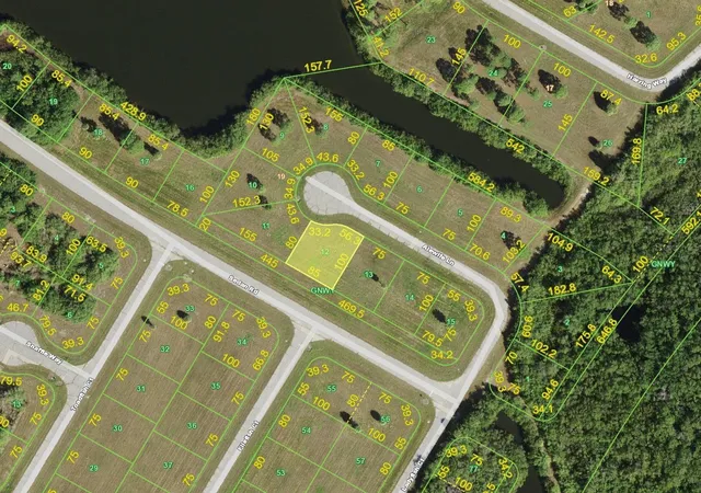 Photo 1 of Land for sale at 13359 Alewife Ln, Placida, FL 33946 | MLS# T3385941 | Listing updated on 2026-08-13