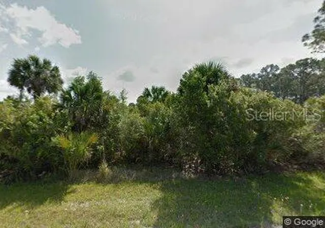 Photo 1 of Land for sale at 2400 Salerno St, Port Charlotte, FL 33953 | MLS# C7463418 | Listing updated on 2026-07-09
