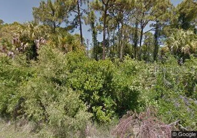 Photo 1 of Land for sale at 12086 Hunter Ave, Port Charlotte, FL 33953 | MLS# C7463629 | Listing updated on 2026-07-09