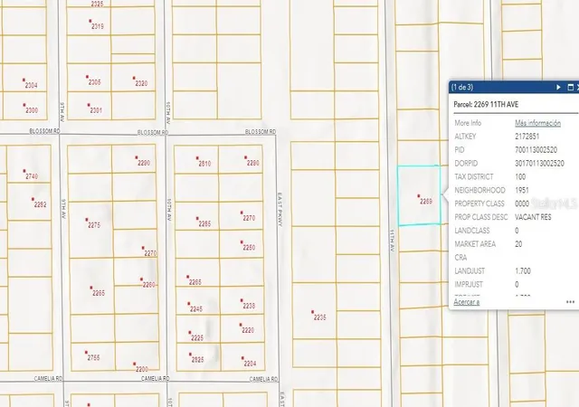 2nd image of 2269 11th Ave, Deland, FL 32724 | MLS# O6044008