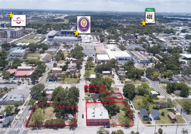 2nd image of 222 N Parramore Ave, Orlando, FL 32801 | MLS# O6045853