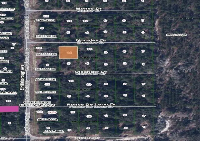 Photo 2 of Land for sale at 103 Nocatee Dr, Florahome, FL 32140 | MLS# OM643659 | Listing updated on 2026-07-30
