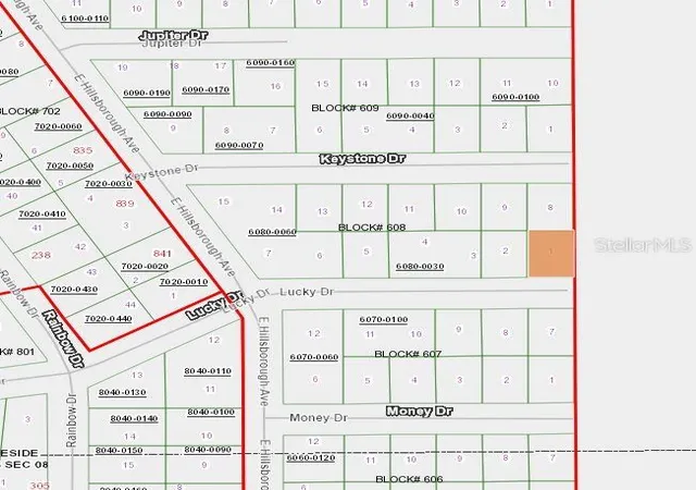 Photo 2 of Land for sale at 312 Lucky Dr, Florahome, FL 32140 | MLS# OM644212 | Listing updated on 2026-08-15