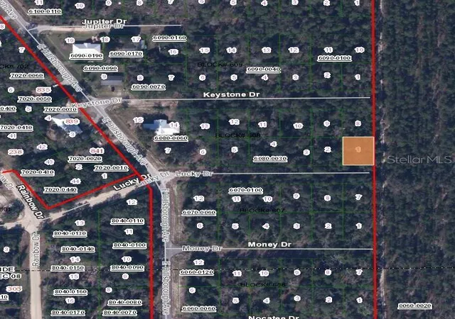 Photo 3 of Land for sale at 312 Lucky Dr, Florahome, FL 32140 | MLS# OM644212 | Listing updated on 2026-08-15