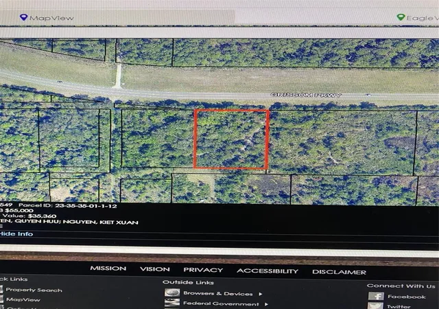 1st image of Grissom Pkwy, Cocoa, FL 32927 | MLS# O6057946
