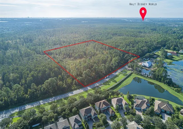 Land for sale at 7545 Ficquette Rd, WINDERMERE, FL 34786 | MLS# S5074124