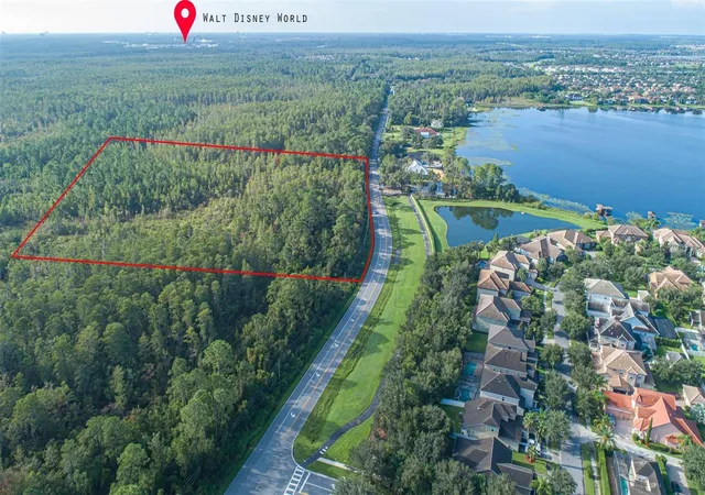 Photo 1 of Land for sale at 7545 Ficquette Rd, Windermere, FL 34786 | MLS# S5074124 | Listing updated on 2026-10-07