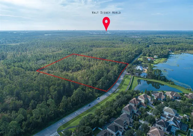 Photo 2 of Land for sale at 7545 Ficquette Rd, Windermere, FL 34786 | MLS# S5074124 | Listing updated on 2026-10-07