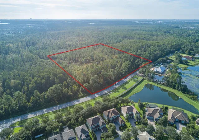 Photo 3 of Land for sale at 7545 Ficquette Rd, Windermere, FL 34786 | MLS# S5074124 | Listing updated on 2026-10-07