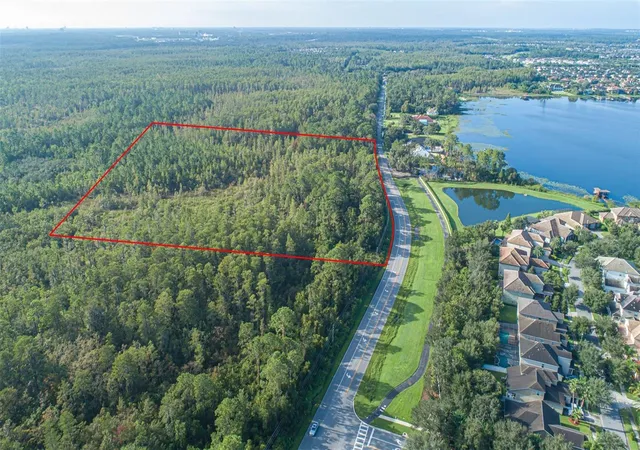 Photo 4 of Land for sale at 7545 Ficquette Rd, Windermere, FL 34786 | MLS# S5074124 | Listing updated on 2026-10-07