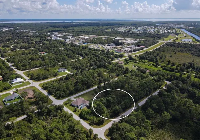 Photo 1 of Land for sale at 13200 Waffle Ln, Port Charlotte, FL 33981 | MLS# D6127501 | Listing updated on 2026-09-23