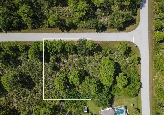 Photo 2 of Land for sale at 13200 Waffle Ln, Port Charlotte, FL 33981 | MLS# D6127501 | Listing updated on 2026-09-23