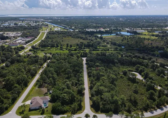 Photo 3 of Land for sale at 13200 Waffle Ln, Port Charlotte, FL 33981 | MLS# D6127501 | Listing updated on 2026-09-23