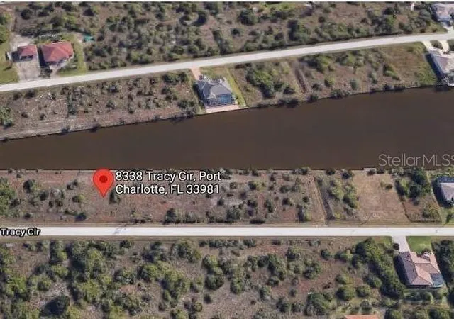 Photo 1 of Land for sale at 8338 Tracy Cir, Port Charlotte, FL 33981 | MLS# D6127548 | Listing updated on 2026-09-22