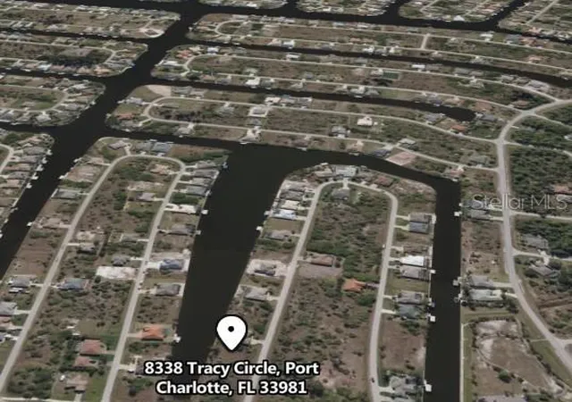 Photo 2 of Land for sale at 8338 Tracy Cir, Port Charlotte, FL 33981 | MLS# D6127548 | Listing updated on 2026-09-22