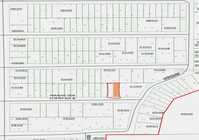 Photo 1 of Land for sale at Banvon St, Interlachen, FL 32148 | MLS# OM646666 | Listing updated on 2026-09-24