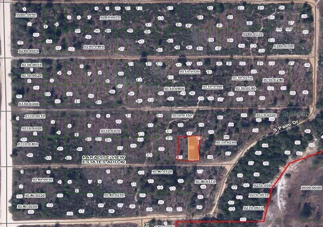 Photo 2 of Land for sale at Banvon St, Interlachen, FL 32148 | MLS# OM646666 | Listing updated on 2026-09-24