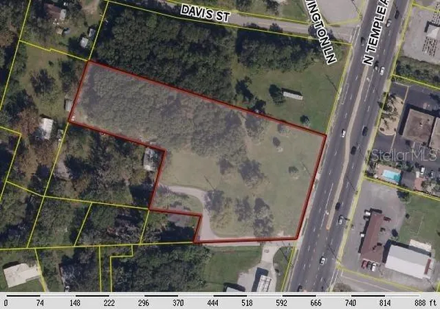 Photo 1 of Land for sale at 1209 N Temple Ave, Starke, FL 32091 | MLS# O6067470 | Listing updated on 2025-12-09