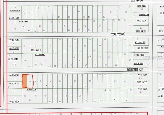 Photo 1 of Land for sale at 00 Banvon, Interlachen, FL 32148 | MLS# OM647938 | Listing updated on 2026-02-23