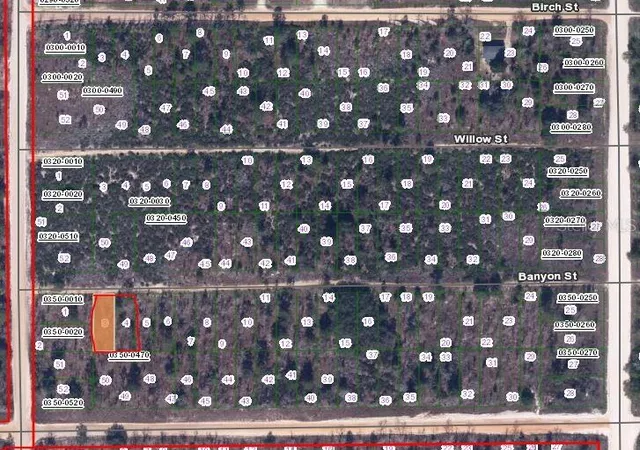 Photo 2 of Land for sale at 00 Banvon, Interlachen, FL 32148 | MLS# OM647938 | Listing updated on 2026-02-23