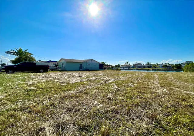 Photo 3 of Land for sale at 0 Poinsettia Dr, Spring Hill, FL 34607 | MLS# W7849992 | Listing updated on 2026-08-24