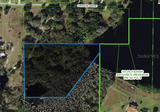Photo 2 of Land for sale at Carson Dr, Land O Lakes, FL 34639 | MLS# U8181541 | Listing updated on 2026-07-02