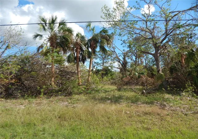 Photo 1 of Land for sale at 1292 Eppinger Dr, Port Charlotte, FL 33953 | MLS# C7468243 | Listing updated on 2026-10-29