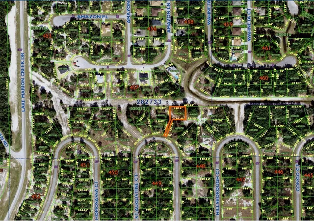 Photo 1 of Land for sale at 1323 St Augustine Ct, Kissimmee, FL 34759 | MLS# A4553056 | Listing updated on 2026-04-01