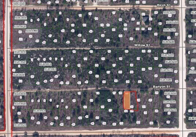Photo 2 of Land for sale at Banvon, Interlachen, FL 32148 | MLS# OM649584 | Listing updated on 2025-03-06