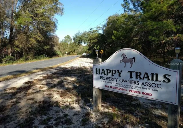 Photo 1 of Land for sale at Choctaw Trl, Kissimmee, FL 34747 | MLS# O6078904 | Listing updated on 2025-11-05
