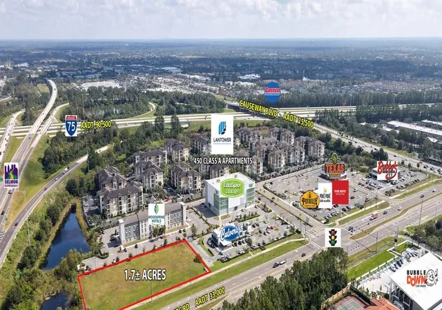Photo 1 of Land for sale at 2478 Falkenburg Rd, Tampa, FL 33619 | MLS# T3419325 | Listing updated on 2026-04-02