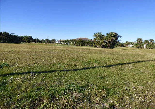 Photo 3 of Land for sale at 24370 Gijon Ln, Punta Gorda, FL 33955 | MLS# A4556530 | Listing updated on 2026-02-25