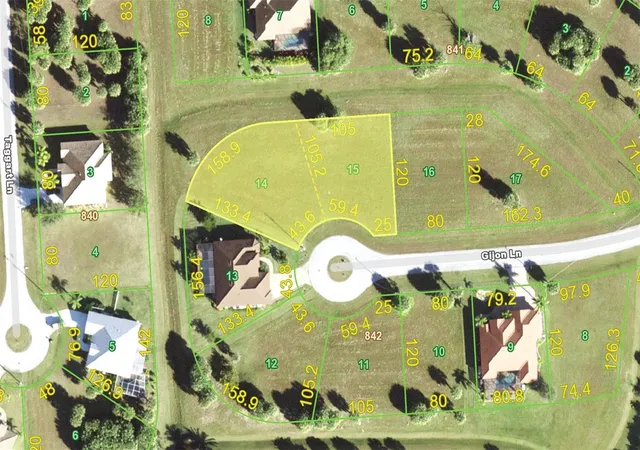 Photo 4 of Land for sale at 24370 Gijon Ln, Punta Gorda, FL 33955 | MLS# A4556530 | Listing updated on 2026-02-25