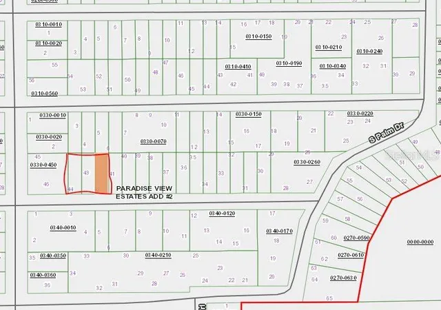Photo 1 of Land for sale at 00 Banvon St, Interlachen, FL 32148 | MLS# OM651530 | Listing updated on 2026-01-12