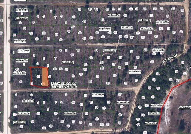 Photo 2 of Land for sale at 00 Banvon St, Interlachen, FL 32148 | MLS# OM651530 | Listing updated on 2026-01-12