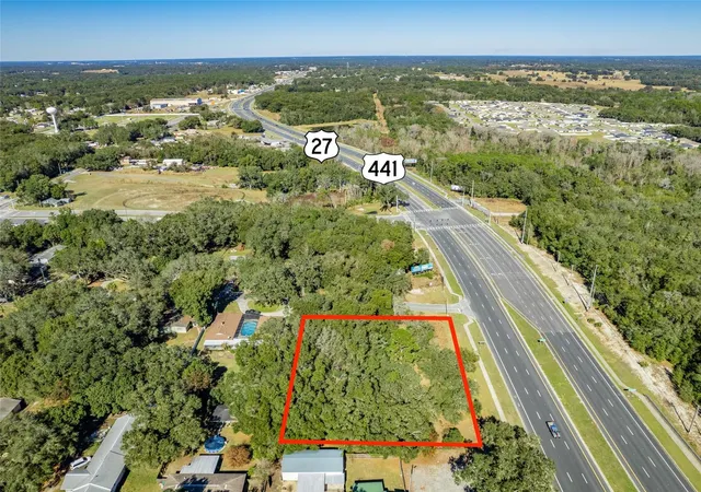 3rd image of 0000 Us Hwy 27/441, Lady Lake, FL 32159 | MLS# G5064388