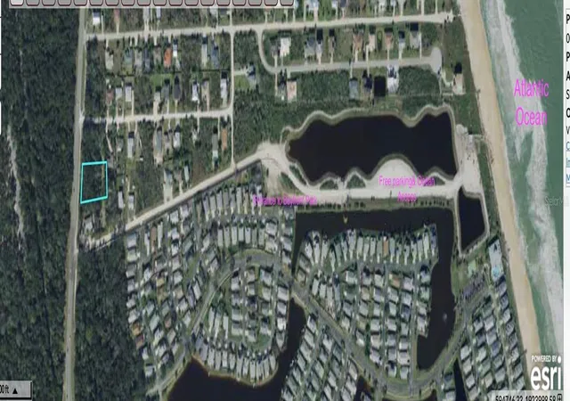 Photo 2 of Land for sale at 6169 N Ocean Shore Blvd, Palm Coast, FL 32137 | MLS# FC288792 | Listing updated on 2026-09-08