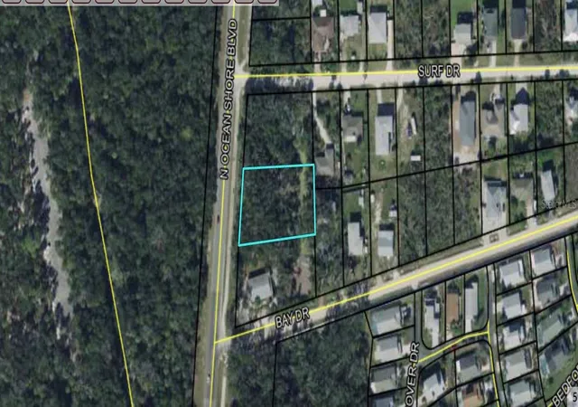 Photo 7 of Land for sale at 6169 N Ocean Shore Blvd, Palm Coast, FL 32137 | MLS# FC288792 | Listing updated on 2026-09-08