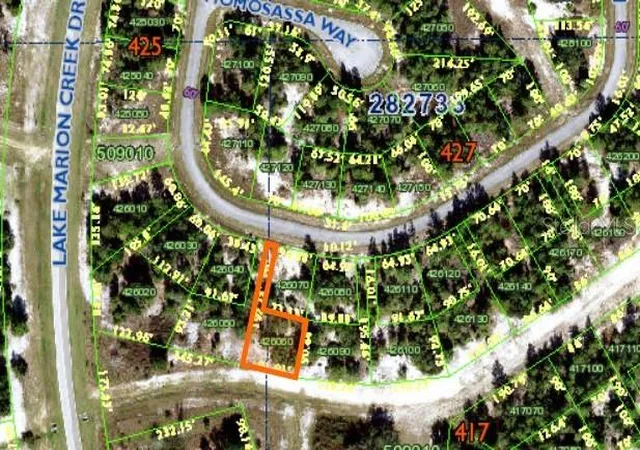 Photo 1 of Land for sale at 1352 Homosassa Dr, Kissimmee, FL 34759 | MLS# O6086978 | Listing updated on 2026-10-13