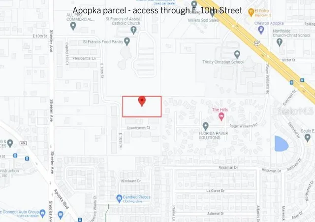 18th image of 834 S Orange Blossom Trail, Apopka, FL 32703 | MLS# O6091452