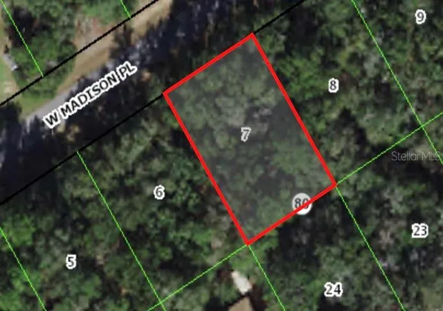 Photo 1 of Land for sale at (Undisclosed), Citrus Springs, FL 34434 | MLS# A4562917 | Listing updated on 2026-02-25