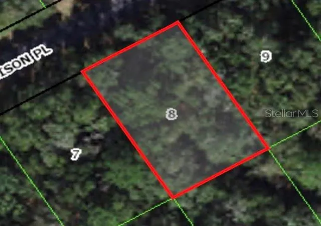 Photo 1 of Land for sale at (Undisclosed), Citrus Springs, FL 34434 | MLS# A4562918 | Listing updated on 2026-02-25
